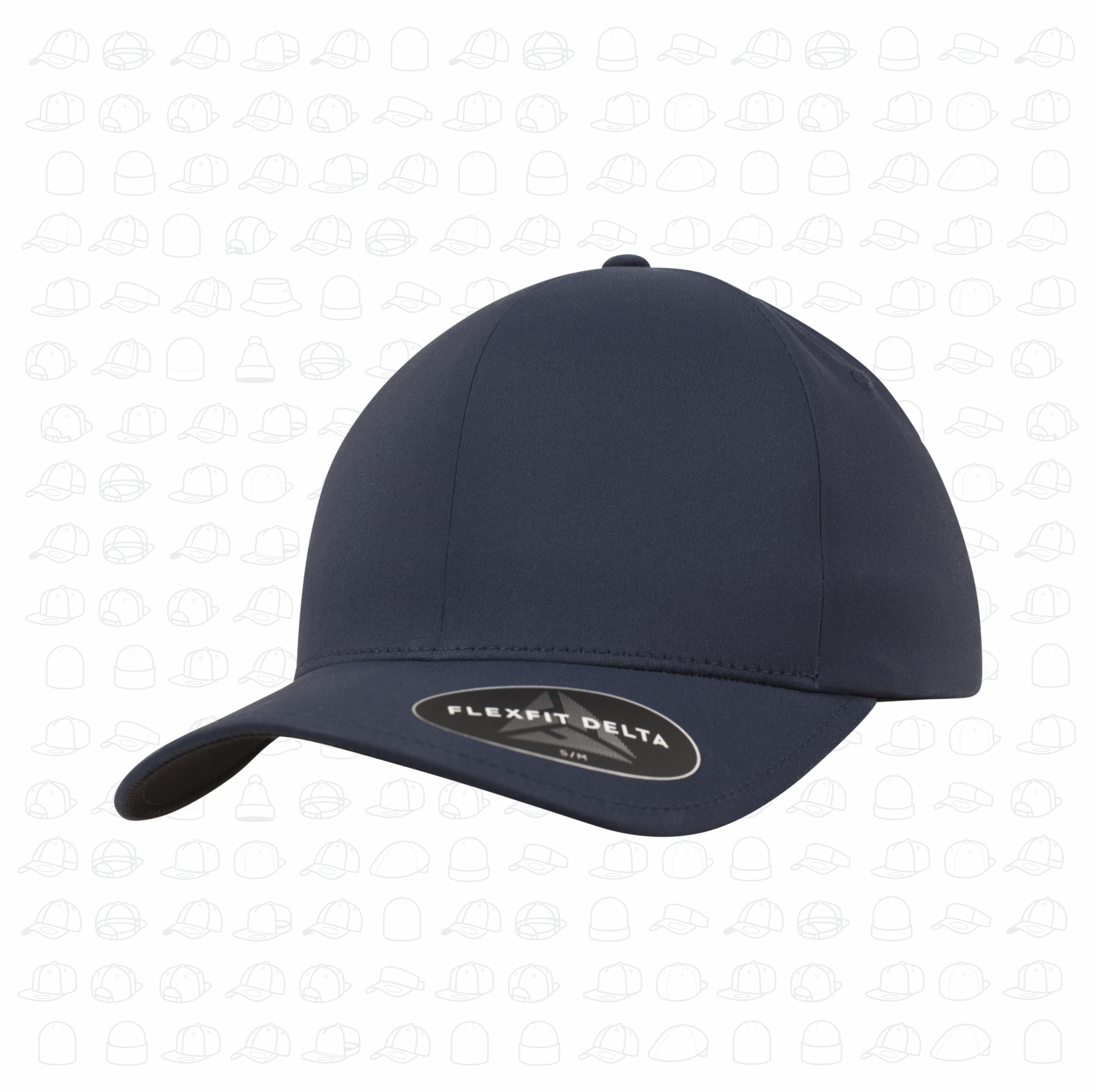 Flexfit Delta Adjustable® — London Snapbacks